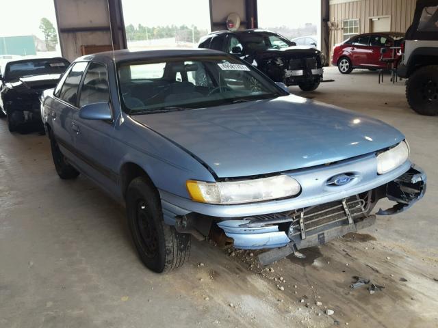 1FALP52U8RA235474 - 1994 FORD TAURUS GL BLUE photo 1