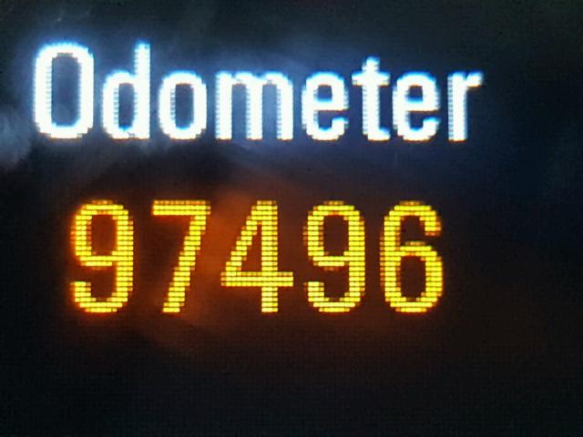 1G4GE5ED5BF248586 - 2011 BUICK LACROSSE C BLACK photo 8