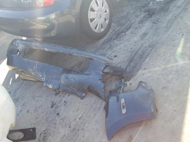 JTKKT604860152387 - 2006 TOYOTA SCION XA BLACK photo 9