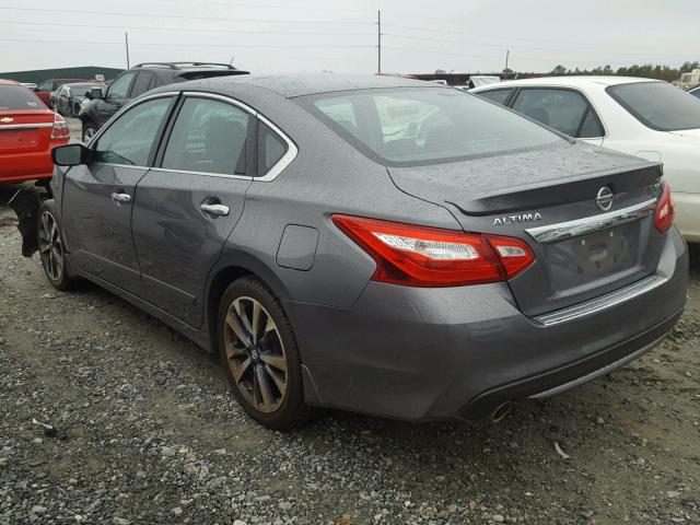 1N4AL3AP8GC262730 - 2016 NISSAN ALTIMA 2.5 GRAY photo 3