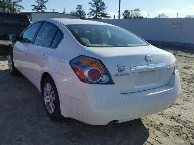 1N4AL21E88N487082 - 2008 NISSAN ALTIMA 2.5 WHITE photo 3