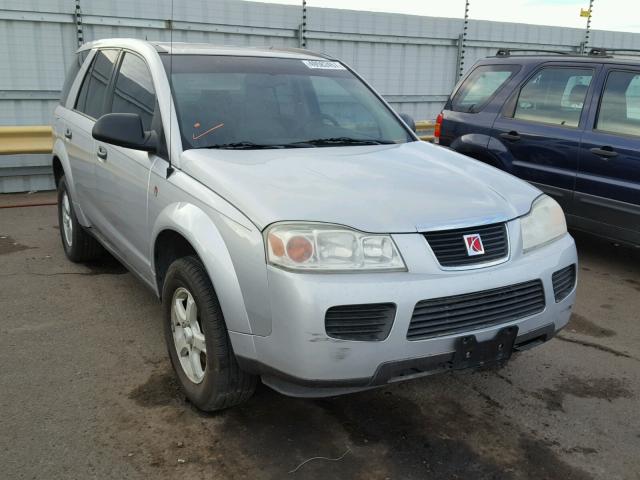 5GZCZ33D57S816833 - 2007 SATURN VUE SILVER photo 1