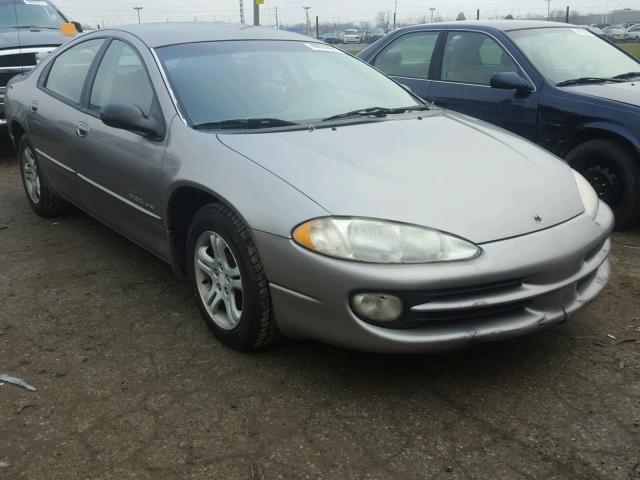 2B3HD56J1XH640584 - 1999 DODGE INTREPID E SILVER photo 1