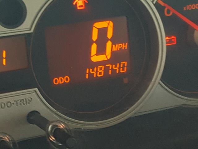 JTLKE50E781024115 - 2008 TOYOTA SCION XB Blanco foto 8