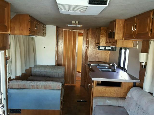 4S7KT9S03KC002438 - 1989 SPARTAN MOTORS MOTORHOME CREAM photo 6