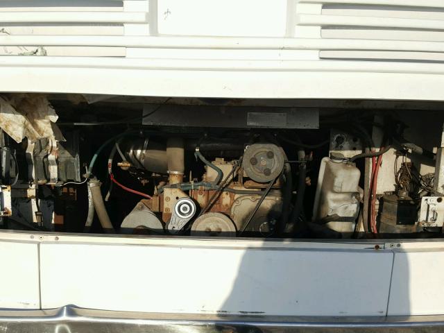 4S7KT9S03KC002438 - 1989 SPARTAN MOTORS MOTORHOME CREAM photo 7