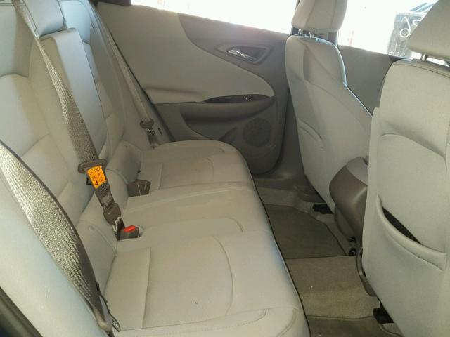 1G1ZB5ST2HF163840 - 2017 CHEVROLET MALIBU LS BLUE photo 6