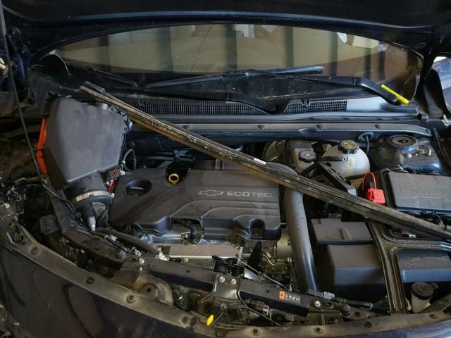 1G1ZB5ST2HF163840 - 2017 CHEVROLET MALIBU LS BLUE photo 7