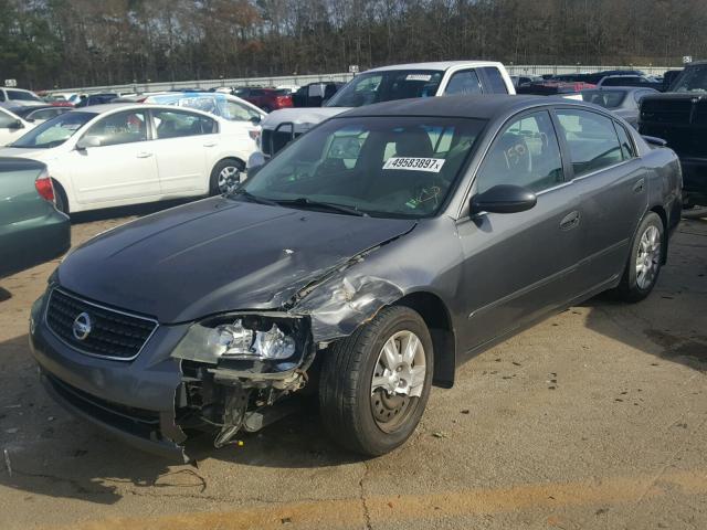 1N4AL11D86C157145 - 2006 NISSAN ALTIMA S GRAY photo 2