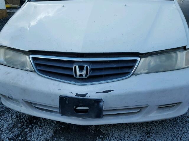 5FNRL18964B007808 - 2004 HONDA ODYSSEY EX WHITE photo 7