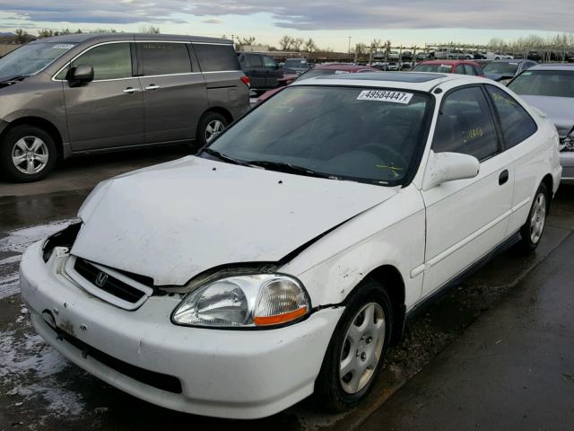 1HGEJ8241WL013530 - 1998 HONDA CIVIC EX WHITE photo 2