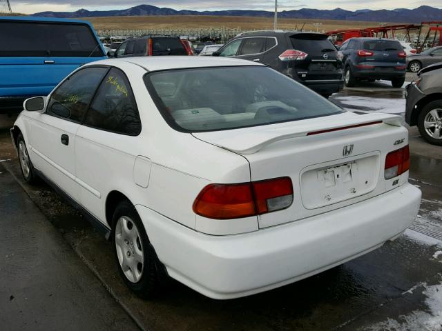 1HGEJ8241WL013530 - 1998 HONDA CIVIC EX WHITE photo 3