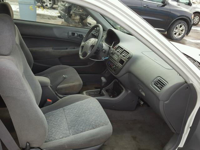1HGEJ8241WL013530 - 1998 HONDA CIVIC EX 白色 照片 5