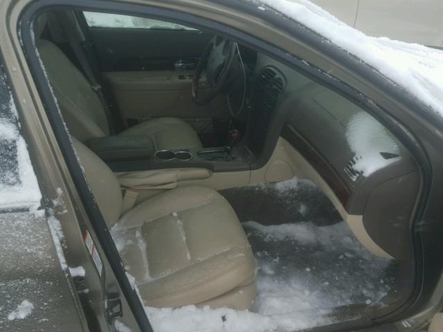 1LNHM87A92Y624674 - 2002 LINCOLN LS 绿色 照片 5