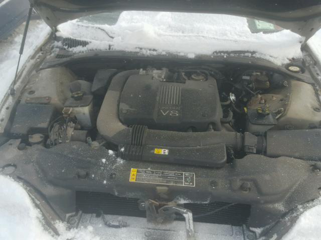 1LNHM87A92Y624674 - 2002 LINCOLN LS 绿色 照片 7