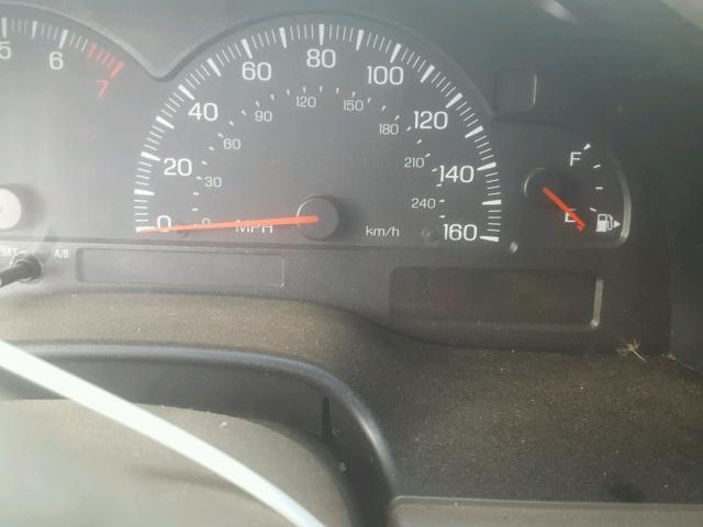 1LNHM87A92Y624674 - 2002 LINCOLN LS 绿色 照片 8