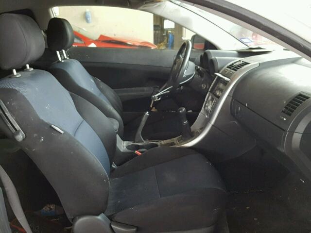 JTKDE167870173586 - 2007 TOYOTA SCION TC 白色 照片 5