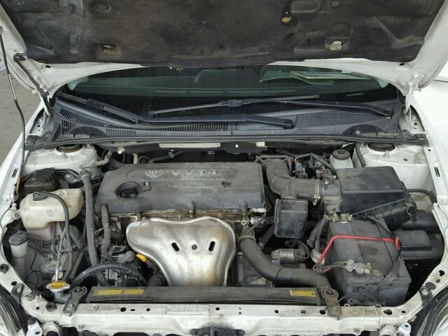 JTKDE167870173586 - 2007 TOYOTA SCION TC 白色 照片 7