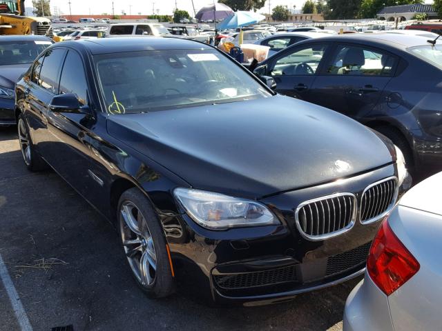 WBAYA8C58FD825742 - 2015 BMW 750 I BLACK photo 1