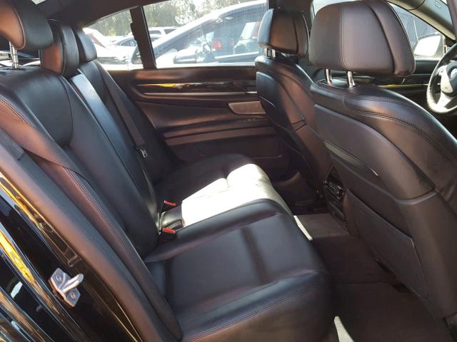 WBAYA8C58FD825742 - 2015 BMW 750 I BLACK photo 6