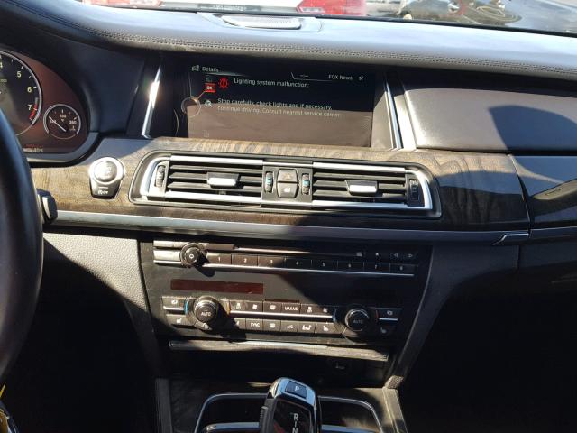 WBAYA8C58FD825742 - 2015 BMW 750 I BLACK photo 9