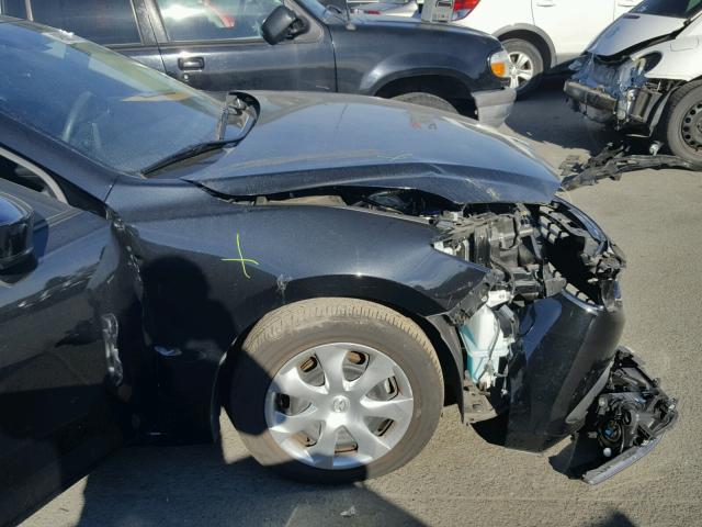 3MZBM1U79FM228978 - 2015 MAZDA 3 SPORT BLACK photo 9