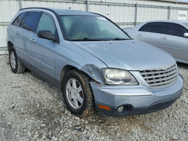 2C4GM68405R579047 - 2005 CHRYSLER PACIFICA T BLUE photo 1