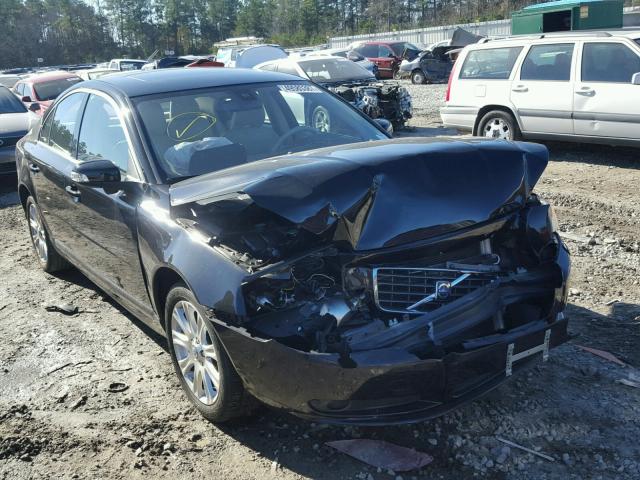 YV1AS982891094977 - 2009 VOLVO S80 3.2 BLACK photo 1