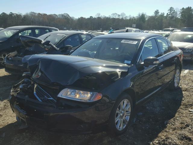 YV1AS982891094977 - 2009 VOLVO S80 3.2 BLACK photo 2