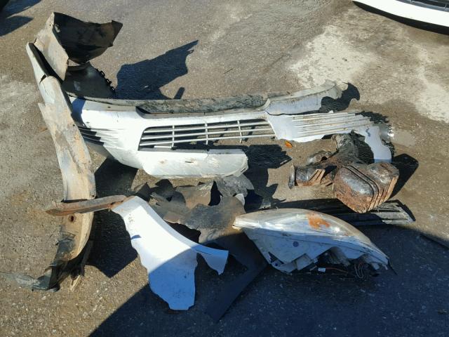 1G1AL58F787177769 - 2008 CHEVROLET COBALT LT SILVER photo 9