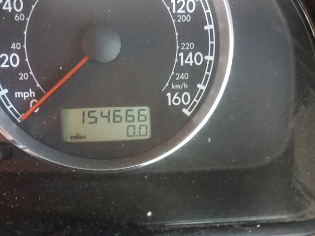 WVWYH63B53E142265 - 2003 VOLKSWAGEN PASSAT GLX 绿色 照片 8