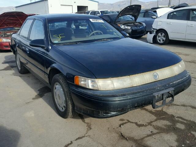 1MELM5047RG619599 - 1994 MERCURY SABLE GS GREEN photo 1