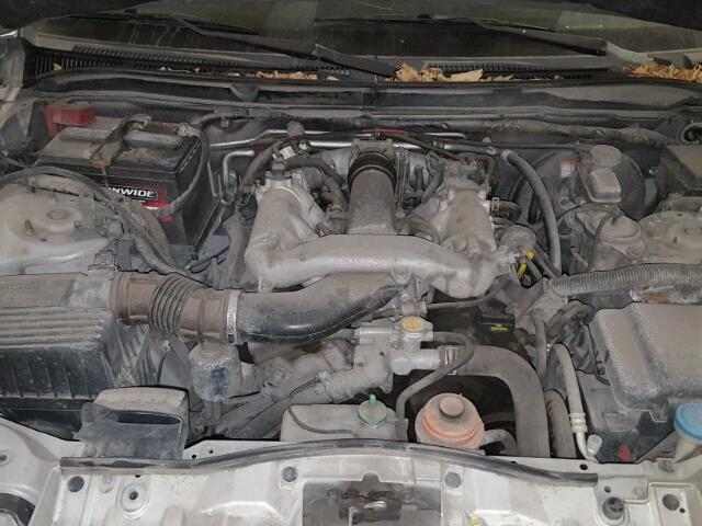 JS3TD945064100422 - 2006 SUZUKI GRAND VITA SILVER photo 7