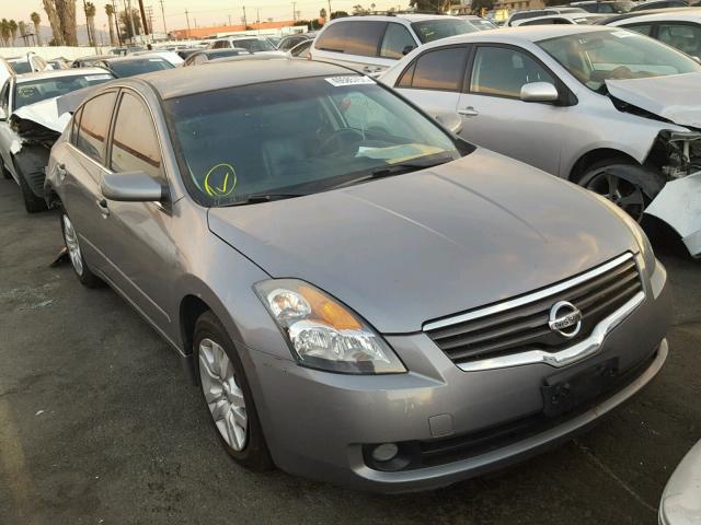 1N4AL21E59N454591 - 2009 NISSAN ALTIMA 2.5 SILVER photo 1