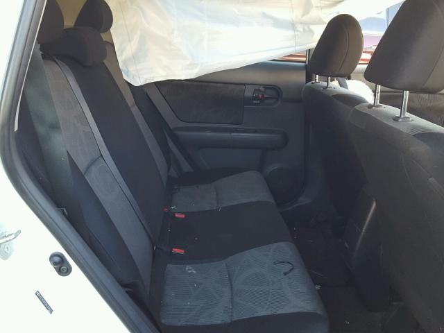 JTLZE4FE6DJ036217 - 2013 TOYOTA SCION XB 白色 照片 6