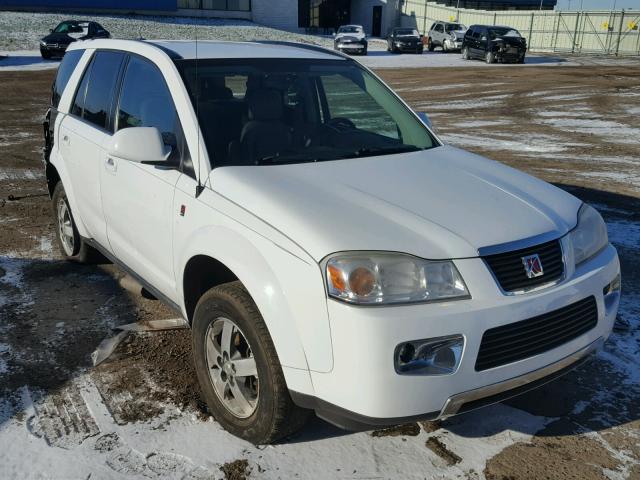 5GZCZ53427S854712 - 2007 SATURN VUE WHITE photo 1