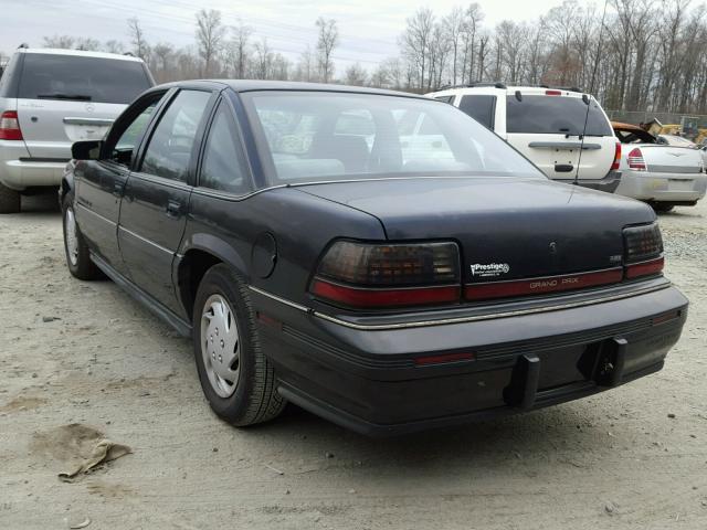 1G2WJ52M9TF229402 - 1996 PONTIAC GRAND PRIX BLUE photo 3