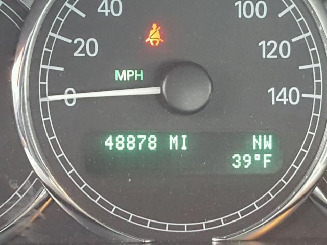 2G4WD582561135680 - 2006 BUICK LACROSSE C BLUE photo 8