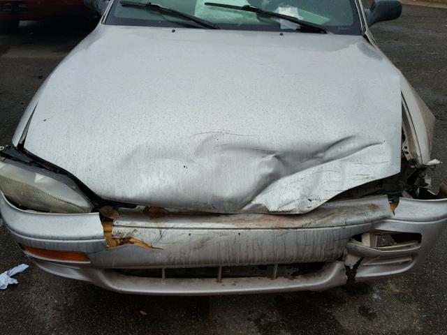 4T1SK12EXSU866474 - 1995 TOYOTA CAMRY LE GOLD photo 9