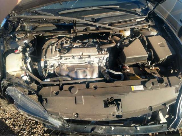 JTKJF5C72GJ016061 - 2016 TOYOTA SCION TC 灰色 照片 7