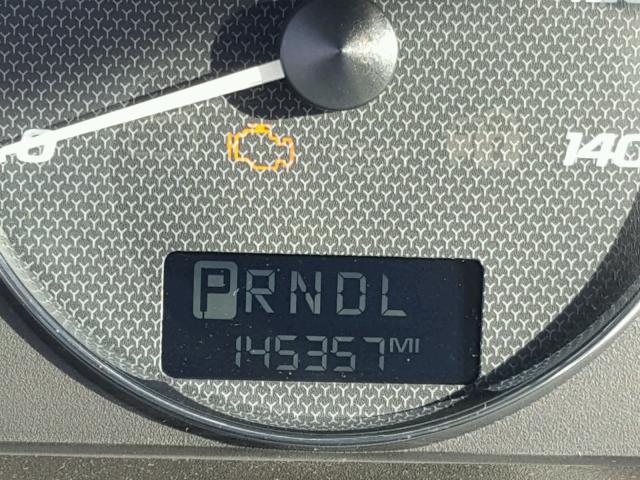 1G1ZT61826F108883 - 2006 CHEVROLET MALIBU MAX 蓝色 照片 8