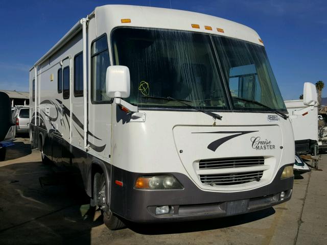 1FCNF53S120A03040 - 2002 GEOR MOTORHOME WHITE photo 1