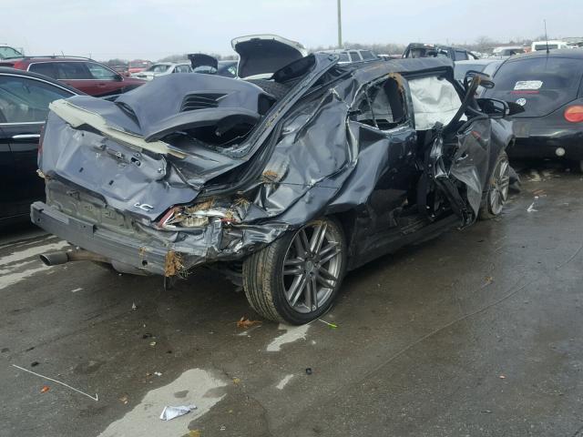 JTKJF5C79B3015115 - 2011 TOYOTA SCION TC 灰色 照片 4