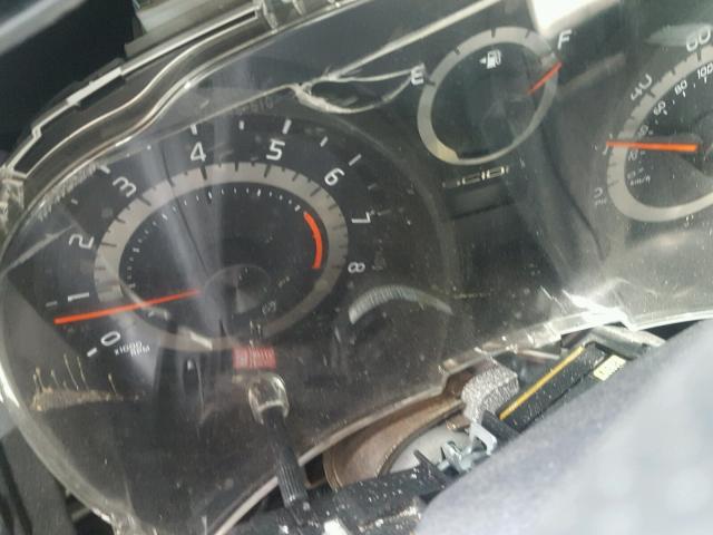 JTKJF5C79B3015115 - 2011 TOYOTA SCION TC 灰色 照片 8