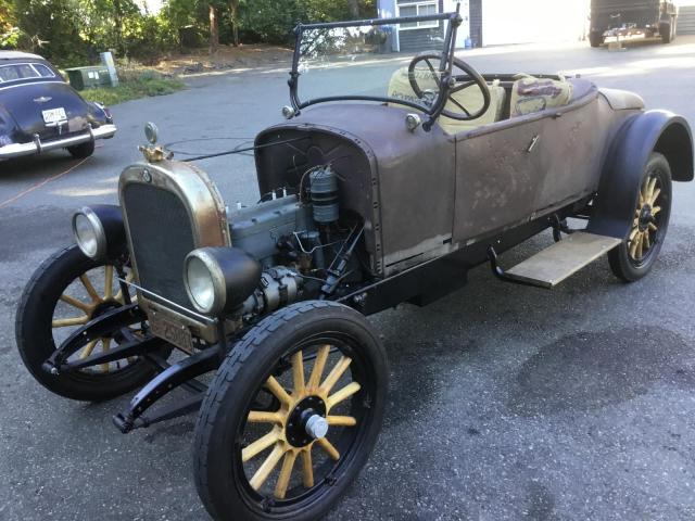 A196462 - 1924 DODGE ROADSTER Қоңыр фото 1