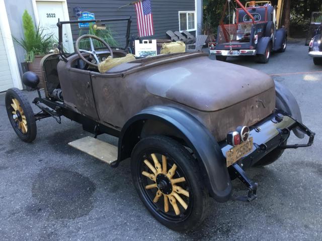 A196462 - 1924 DODGE ROADSTER BROWN photo 2