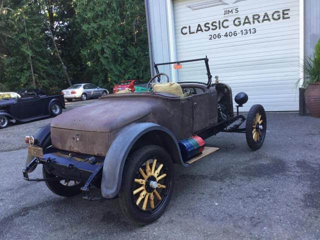 A196462 - 1924 DODGE ROADSTER Қоңыр фото 3