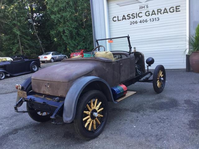 A196462 - 1924 DODGE ROADSTER BROWN photo 3