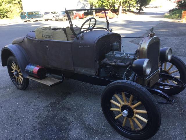 A196462 - 1924 DODGE ROADSTER BROWN photo 4