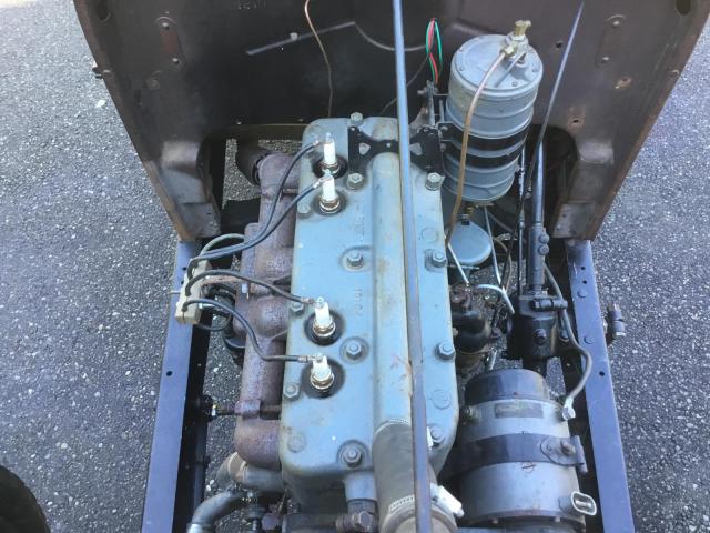 A196462 - 1924 DODGE ROADSTER Қоңыр фото 8
